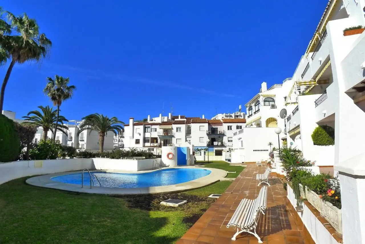 Ap388 - Alcazaba Linda Vista Apartment Nerja