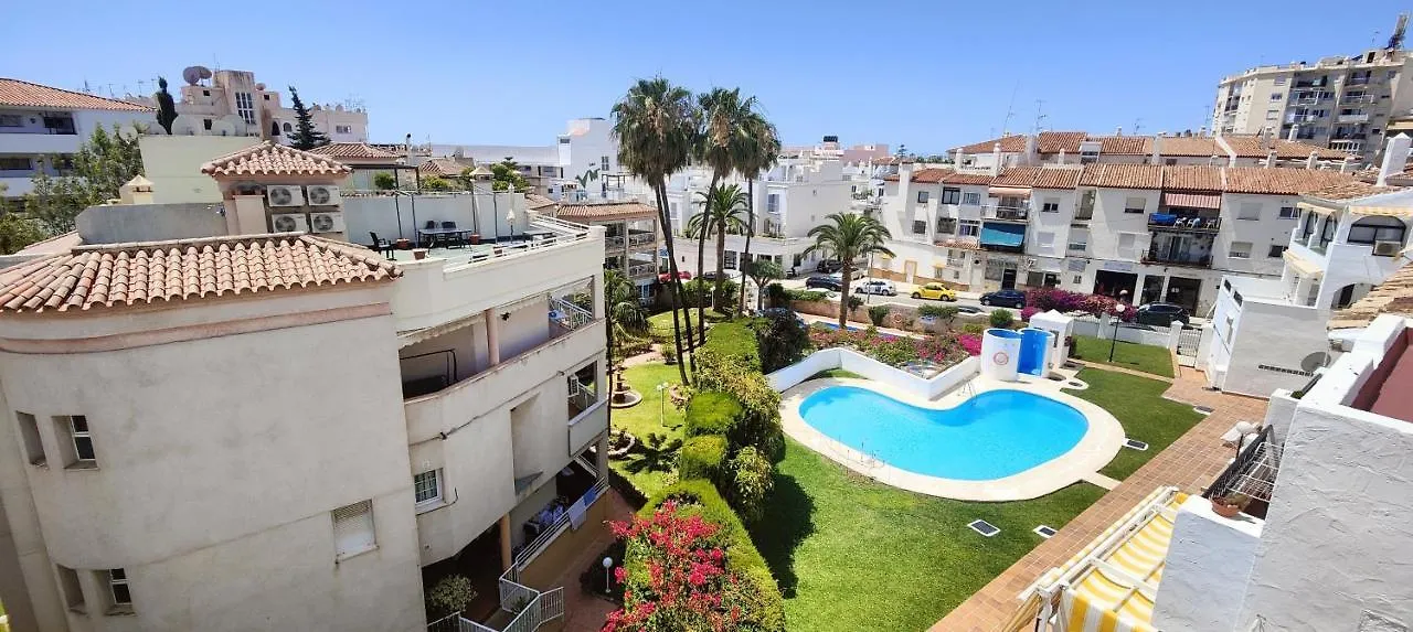 Ap388 - Alcazaba Linda Vista Apartment Nerja