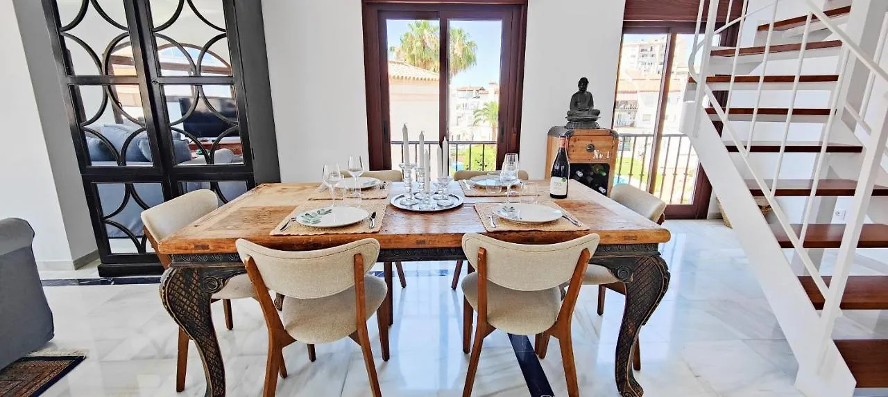Ap388 - Alcazaba Linda Vista Apartment Nerja