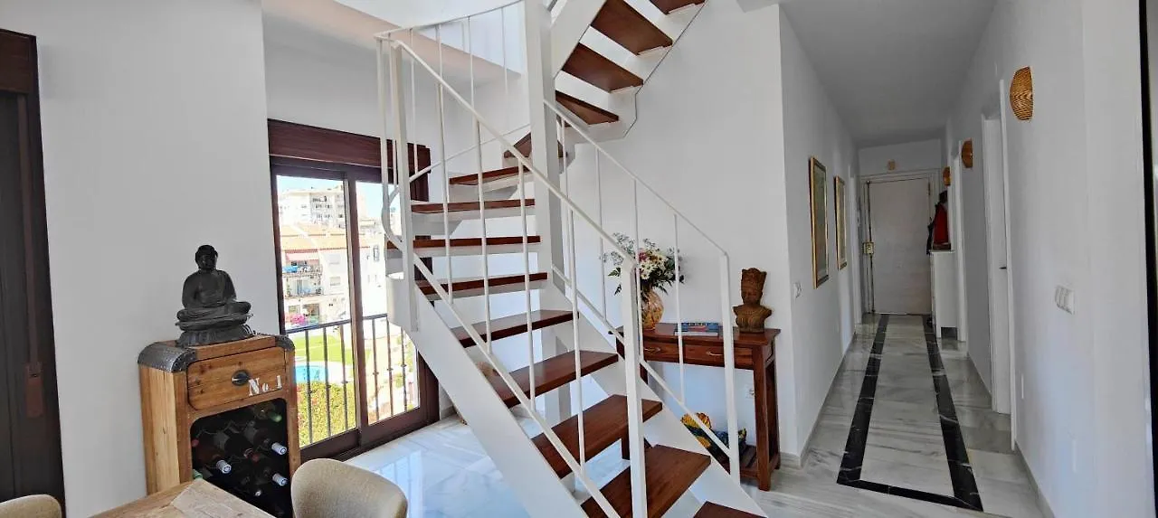 Ap388 - Alcazaba Linda Vista Apartment Nerja