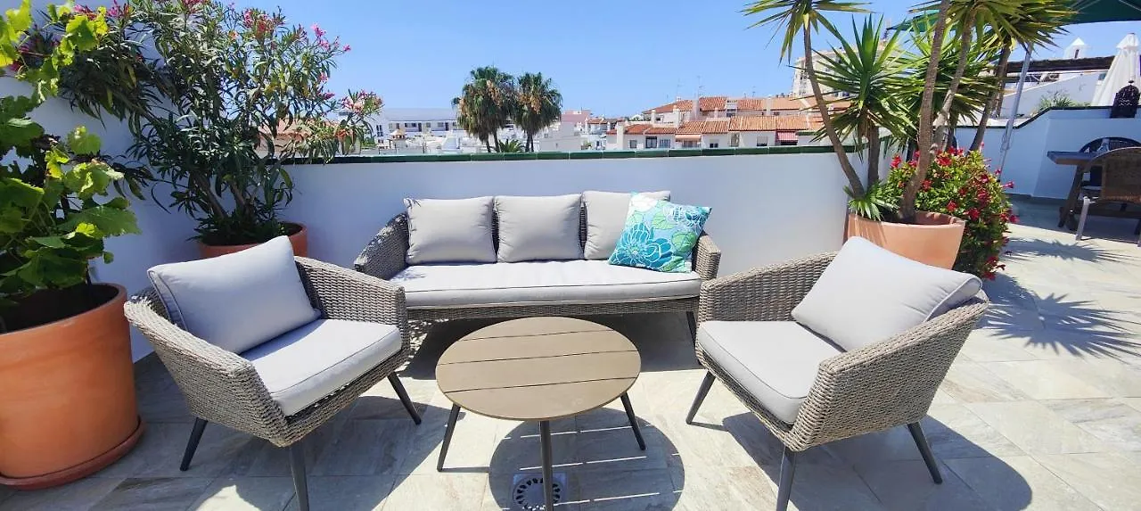 Ap388 - Alcazaba Linda Vista Apartment Nerja Spain