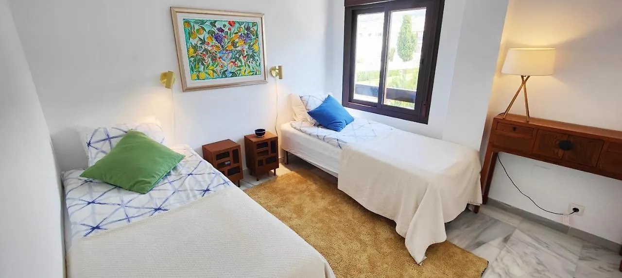 Ap388 - Alcazaba Linda Vista Apartment Nerja