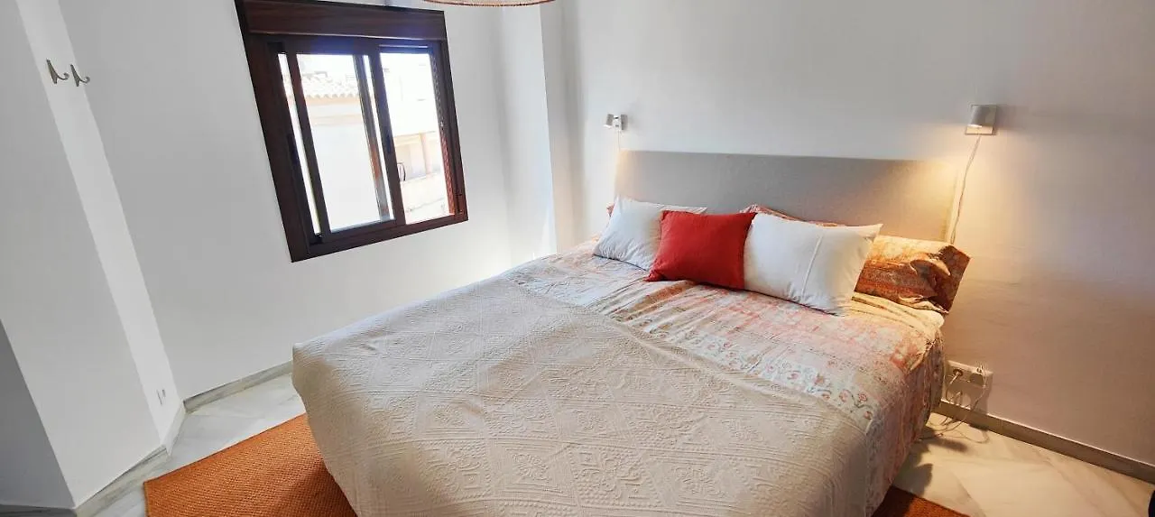 Ap388 - Alcazaba Linda Vista Apartment Nerja Spain