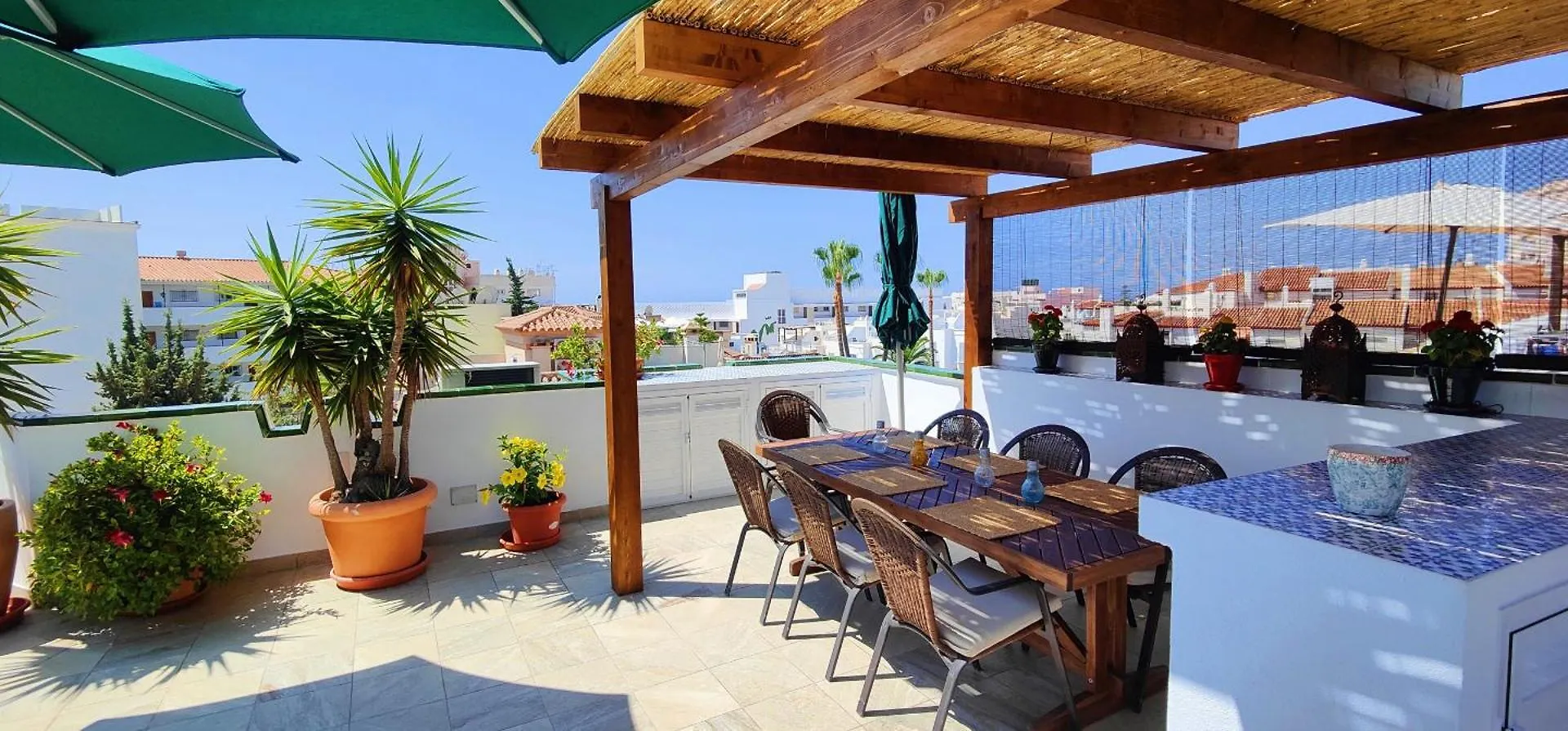 Ap388 - Alcazaba Linda Vista Apartment Nerja Spain