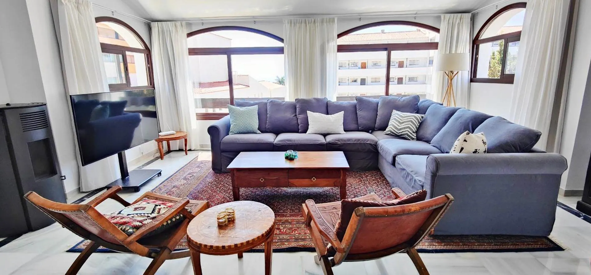 Ap388 - Alcazaba Linda Vista Apartment Nerja