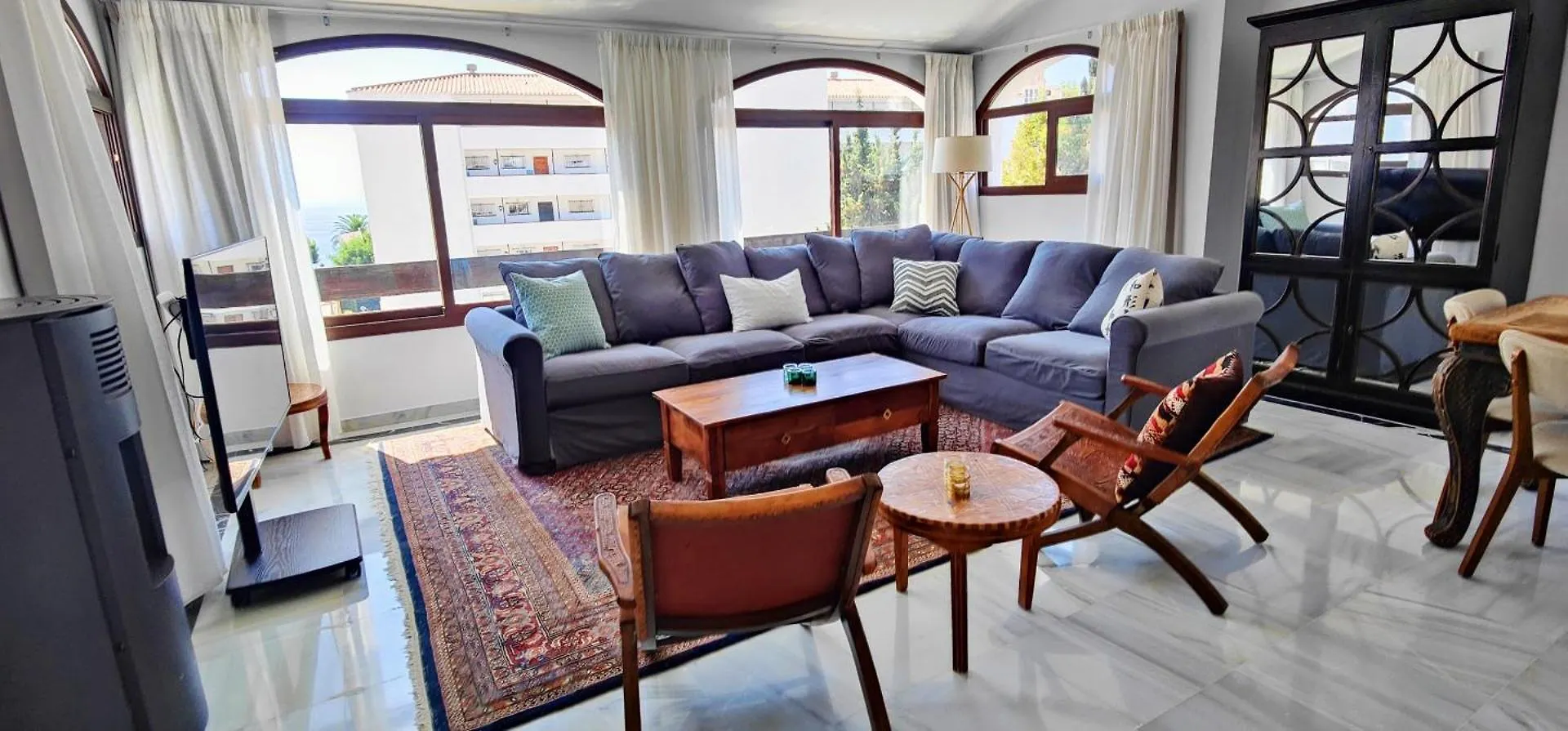 Ap388 - Alcazaba Linda Vista Apartment Nerja Spain
