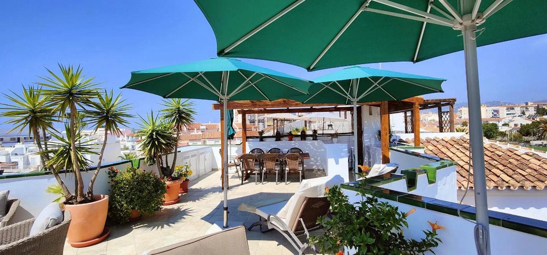 Ap388 - Alcazaba Linda Vista Apartment Nerja